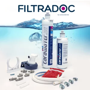 Filtradoc – L Komplettpaket – Durchflussmenge bis zu 60.000 L