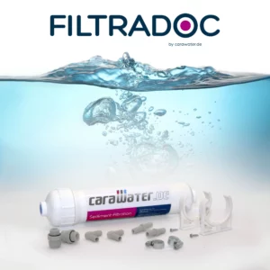 Filtradoc – S – Durchflussmenge bis zu 12.000 L
