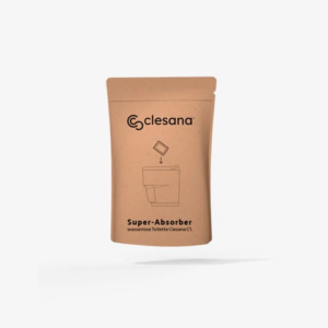SUPER-ABSORBER Wasserlose Toilette Clesana C1